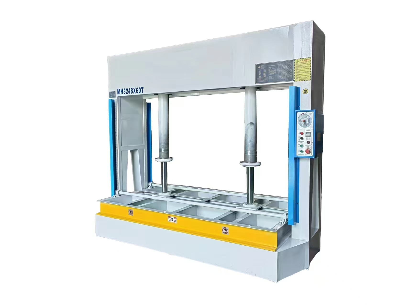 液压式冷压机、铝蜂窝板自动压合机、复合材料压板机、保温一体板冷压机