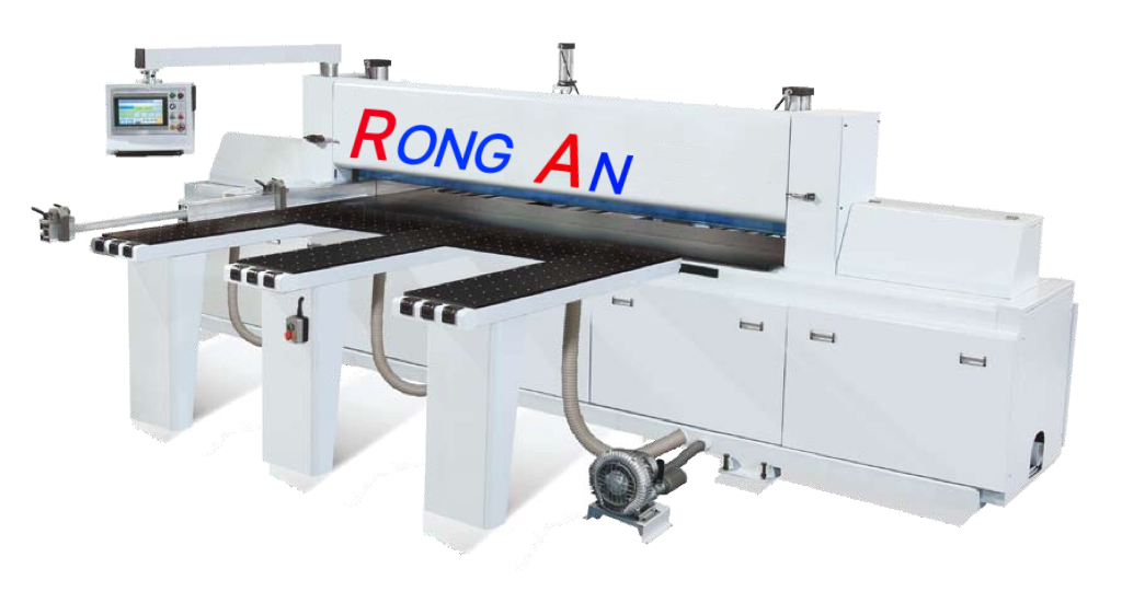 木工往复锯 全自动往复开料锯 板式家具往复裁板锯