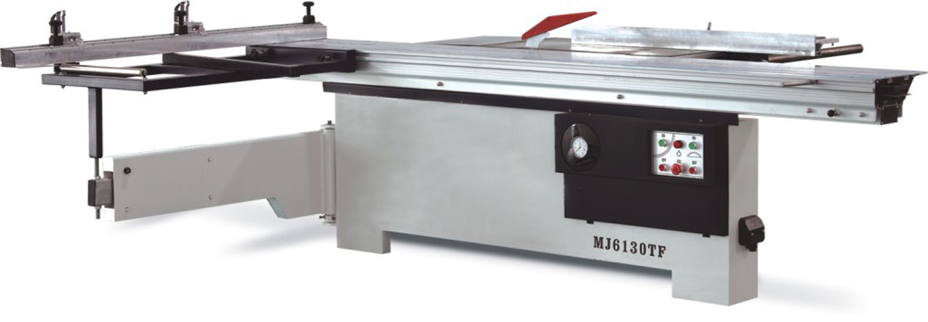 蜂窝板开料锯、45度精密推台锯、吊顶天花板90度导向锯、高精度板材裁板推台锯设备